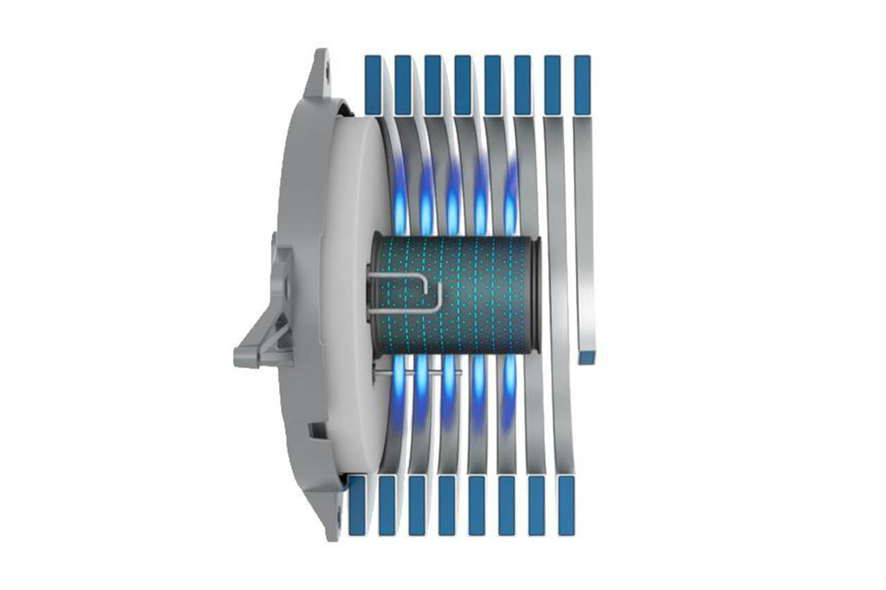 Boiler deals heat exchanger